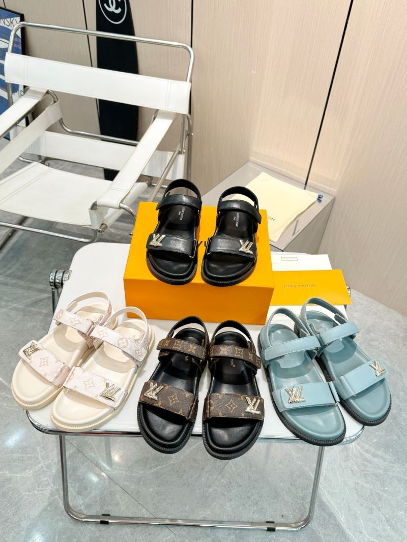 Louis Vuitton Sandals